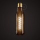 Bombilla LED Beer Marrón 8W E27 Regulable 1800K