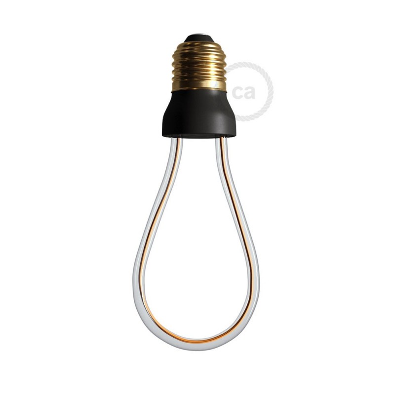 Bombilla LED Art Rustica 8W E27 Regulable 2200K