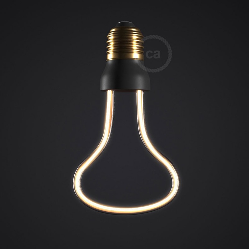 Bombilla LED Art Reflector 8W E27 Regulable 2200K