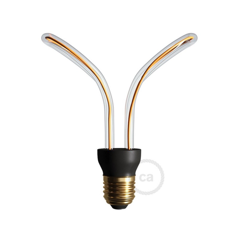 Bombilla LED Art Butterfly 12W E27 Regulable 2200K