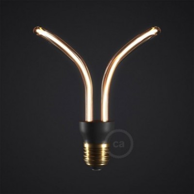 Bombilla LED Art Butterfly 12W E27 Regulable 2200K