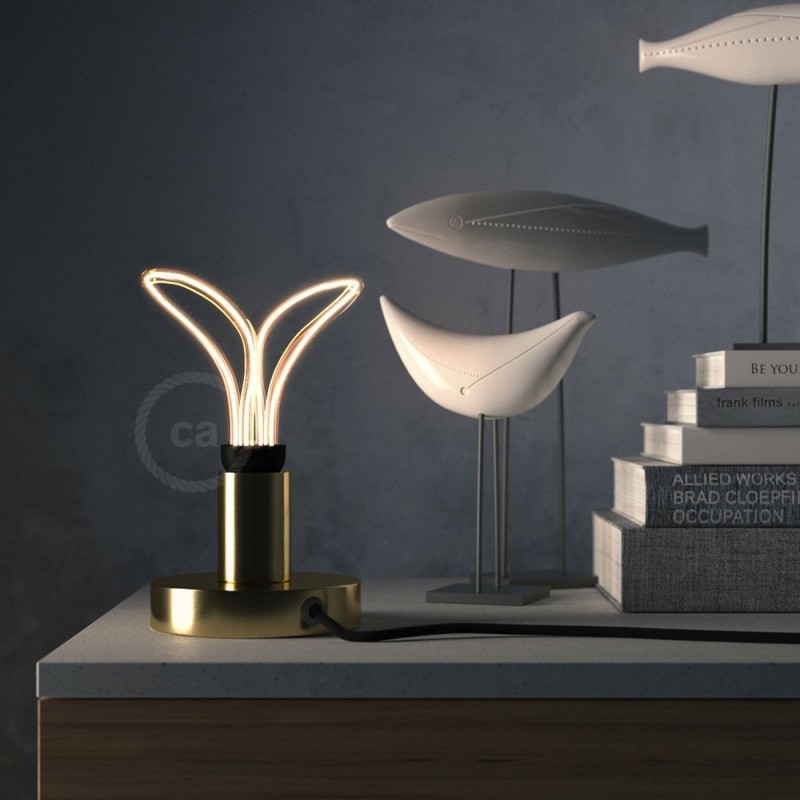 Bombilla LED Art Butterfly 12W E27 Regulable 2200K