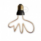 Bombilla LED Art Cloud 12W E27 Regulable 2200K