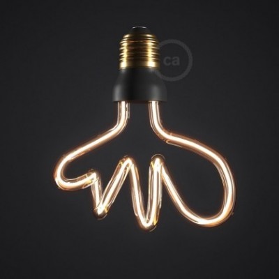 Bombilla LED Art Cloud 12W E27 Regulable 2200K