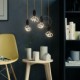 Bombilla LED Art Cloud 12W E27 Regulable 2200K