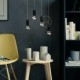 Bombilla LED Art Loop Curled 8W E27 Regulable 2200K
