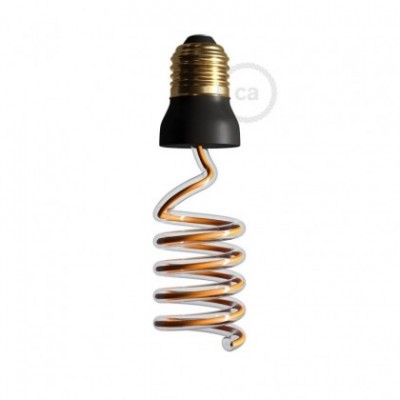 Bombilla LED Art Loop Up 12W E27 Regulable 2200K