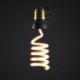 Bombilla LED Art Loop Up 12W E27 Regulable 2200K