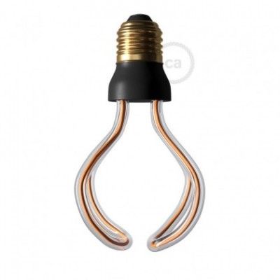 Bombilla LED Art Globo 12W E27 Regulable 2200K