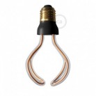 Bombilla LED Art Globo 12W E27 Regulable 2200K