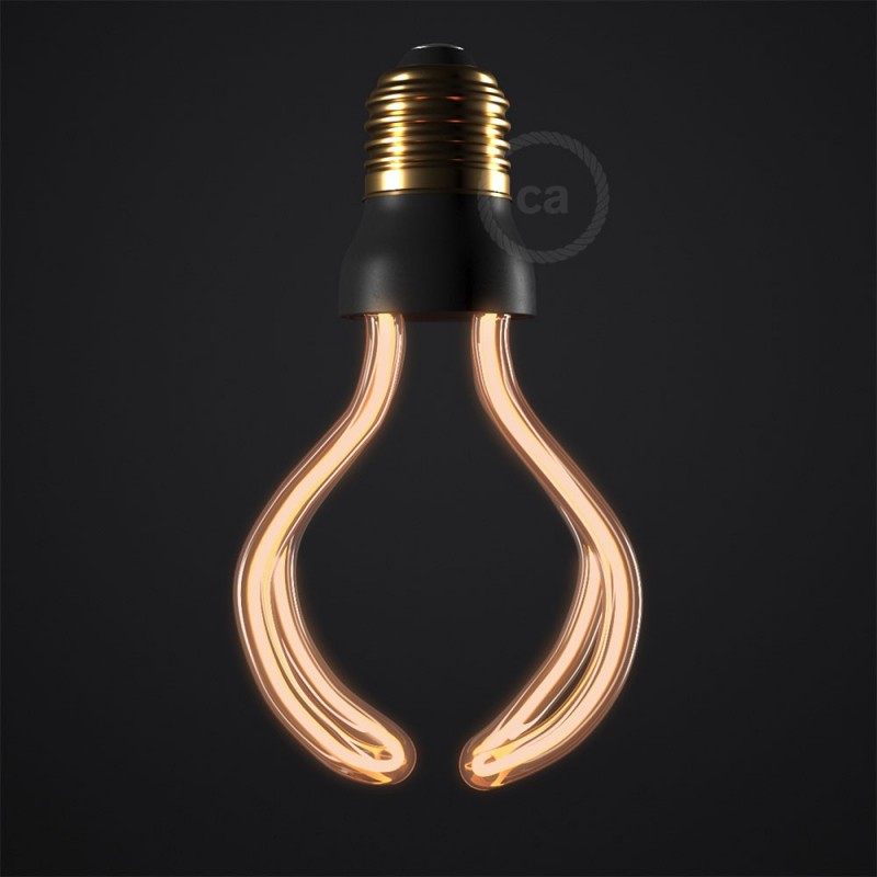 Bombilla LED Art Globo 12W E27 Regulable 2200K