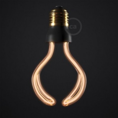 Bombilla LED Art Globo 12W E27 Regulable 2200K