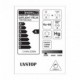 Bombilla Esmeralda LED Globo G95 Curvado Filamento Doble Loop 5W E27 Regulable 2200K