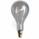 Bombilla Smoky LED XXL Pera A165 Filamento Curvado con Doble Espiral 5W E27 Dimmable 2000K