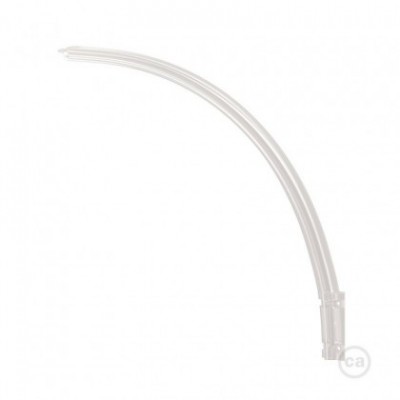 Archet(To), soporte de pared transparente para lámparas colgantes