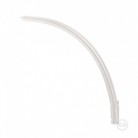 Archet(To), soporte de pared transparente para lámparas colgantes