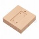 Base cuadrada para Archet(To) en madera