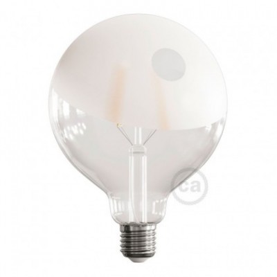 Bombilla LED Globo G125 Filamento Corto Linea Tattoo Lamp® Modelo Pio 4W E27 2700K
