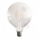 Bombilla LED Globo G125 Filamento Corto Linea Tattoo Lamp® Modelo Pio 4W E27 2700K