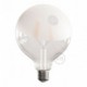 Bombilla LED Globo G125 Filamento Corto Linea Tattoo Lamp® Modelo Pio 4W E27 2700K