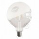 Bombilla LED Globo G125 Filamento Corto Linea Tattoo Lamp® Modelo Kiss 4W E27 2700K