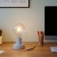 Bombilla LED Globo G125 Filamento Corto Linea Tattoo Lamp® Modelo Half 4W E27 2700K