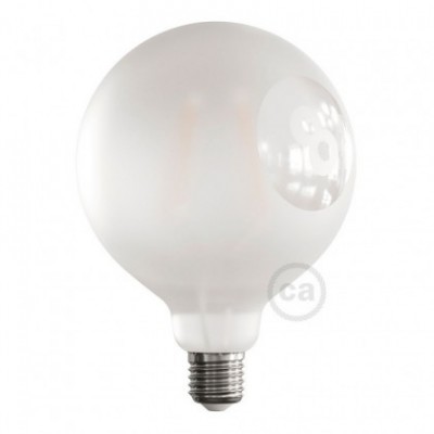 Bombilla LED Globo G125 Filamento Corto Linea Tattoo Lamp® Modelo Otto 4W E27 2700K
