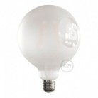 Bombilla LED Globo G125 Filamento Corto Linea Tattoo Lamp® Modelo Otto 4W E27 2700K