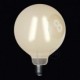 Bombilla LED Globo G125 Filamento Corto Linea Tattoo Lamp® Modelo Otto 4W E27 2700K