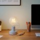Bombilla LED Globo G125 Filamento Corto Linea Tattoo Lamp® Custom Design 4W E27 2700K