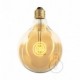 Bombilla LED Globo G125 Masterchef filamento Logo 4W E27 Regulable 2000K