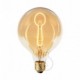 Bombilla LED Globo G125 Masterchef filamento Cuchara 4W E27 Regulable 2000K