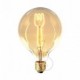 Bombilla LED Globo G125 Masterchef filamento Tenedor 4W E27 Regulable 2000K