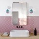 Bombilla LED Globo G125 Serie Pastel, Dream, filamento laminado 4W E27 Regulable 2200K