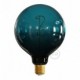 Bombilla LED Globo G125 Serie Pastel, Dusk, filamento laminado 4W E27 Regulable 2200K