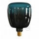 Bombilla LED XXL Bona Serie Pastel, Dusk, filamento recto 4W E27 Regulable 2200K