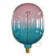 Bombilla LED XXL Egg Serie Pastel, Dream filamento laminado 4W E27 Regulable 2200K
