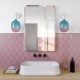 Bombilla LED XXL Egg Serie Pastel, Dream filamento laminado 4W E27 Regulable 2200K
