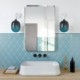 Bombilla LED XXL Egg Serie Pastel, Dusk filamento laminado 4W E27 Regulable 2200K