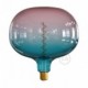 Bombilla LED XXL Cobble Serie Pastel, Dream filamento espiral 4W E27 Regulable 2200K