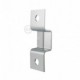 Accesorios de fijación de pared para guirnalda Lumet - paquete de 10