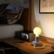 Bombilla LED Globo G95 Cristal BLANCO LECHE 7,5W E27 2700K DIMMABLE