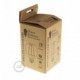 Bombilla Transparente LED Globo G95 Filamento Largo 7,5W E27 Decorativa Vintage Dimmable 2200K