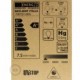 Bombilla Transparente LED Globo G95 Filamento Largo 7,5W E27 Decorativa Vintage Dimmable 2200K