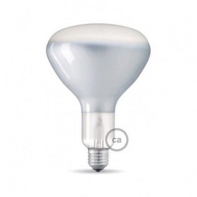 Bombilla filamento Led R125 8W E27 Brillante Regulable