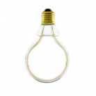 Bombilla LED Art Globe 8W E27 Regulable 2200K