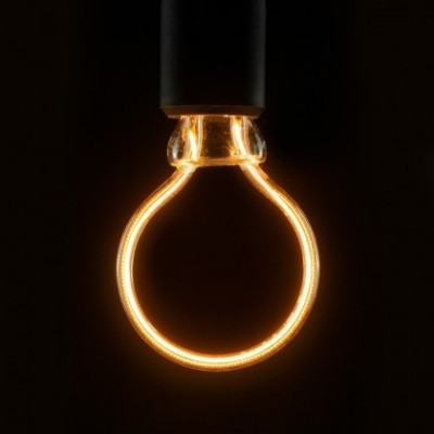 Bombilla LED Art Globe 8W E27 Regulable 2200K
