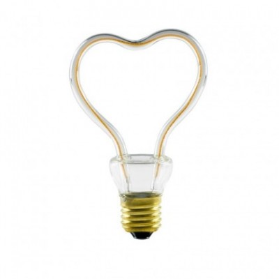 Bombilla LED Art Heart 8W E27 Regulable 2200K