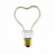 Bombilla LED Art Heart 8W E27 Regulable 2200K