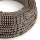 Cable Eléctrico recubierto en Cobre Bicolor RR03